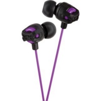 JVC HA-FX101V Inner-Ear Headphones (Violet) JVC HA-FX101V Inner-Ear Headphones (Violet)