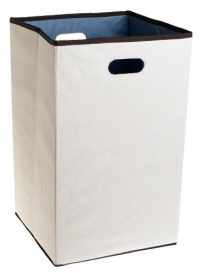 Rubbermaid 4D06 Configurations 23-Inch Foldable Laundry Hamper, Natural Rubbermaid 4D06 Configurations 23-Inch Foldable Laundry Hamper, Natural