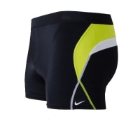 Nike Swimwear Metro Colorblock Splice Brief Shorts Nike Swimwear Metro Colorblock Splice Brief Shorts