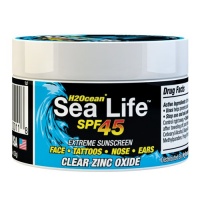 H2Ocean SPF 45 Sea Life Sunscreen, 1 Ounce H2Ocean SPF 45 Sea Life Sunscreen, 1 Ounce