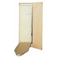 Iron-A-Way Handi-Press Surface/Wall Mount Ironing Board Center Iron-A-Way Handi-Press Surface/Wall Mount Ironing Board Center
