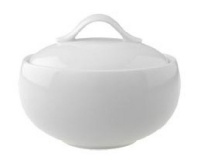 Villeroy & Boch New Cottage 15-1/4-Ounce Covered Sugar Villeroy & Boch New Cottage 15-1/4-Ounce Covered Sugar