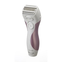 Panasonic ES2207P Ladies 3-Blade Close Curves Wet/Dry Shaver Panasonic ES2207P Ladies 3-Blade Close Curves Wet/Dry Shaver