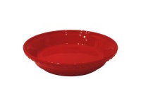 Fiesta 6-3/8-Inch Small Pie Plate, Scarlet Fiesta 6-3/8-Inch Small Pie Plate, Scarlet