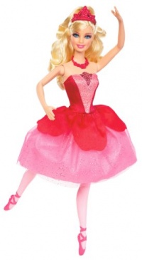 Barbie in the Pink Shoes Ballerina Kristyn Doll