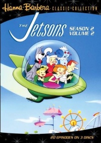 The Jetsons: Season Two; Volume Two (3 Discs) The Jetsons: Season Two; Volume Two (3 Discs)