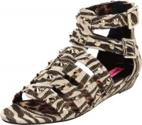 Betsey Johnson Women's Aeroo Wedge Sandal Betsey Johnson Women's Aeroo Wedge Sandal