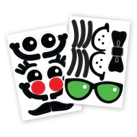 Melissa & Doug Trunki Fun Face Stickers Melissa & Doug Trunki Fun Face Stickers