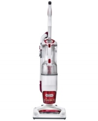 Nothing to sneeze at-this high-powered professional vacuum flips your home on its head by kicking out dust, grime and allergens in one clean sweep. Incredible technology guarantees that suction is as powerful today as it will be tomorrow and a HEPA filter coupled with rotator technology enhances the ground covered & the dirt captured. Model NV402. Nothing to sneeze at-this high-powered professional vacuum flips your home on its head by kicking out dust, grime and allergens in one clean sweep. Incredible technology guarantees that suction is as powerful today as it will be tomorrow and a HEPA filter coupled with rotator technology enhances the ground covered & the dirt captured. Model NV402.