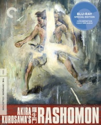 Rashomon (The Criterion Collection) [Blu-ray]