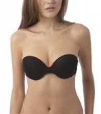 OnGossamer Brilliant Convertible Mesh Bra (36B Ruby) OnGossamer Brilliant Convertible Mesh Bra (36B Ruby)