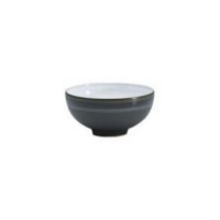 Denby Jet Stripes Rice Bowls, Set of 4 Denby Jet Stripes Rice Bowls, Set of 4