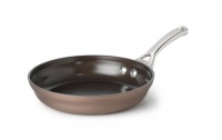 Calphalon Contemporary 8-Inch Bronze Anodized Edition Nonstick Omelette Pan Calphalon Contemporary 8-Inch Bronze Anodized Edition Nonstick Omelette Pan