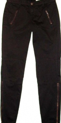 J Brand Agnes Low Rise Moden Moto Jeans Black 26; 25; J Brand Agnes Low Rise Moden Moto Jeans Black 26; 25;