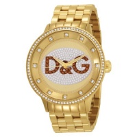 D&G Dolce & Gabbana Women's DW0379 Prime Time Watch D&G Dolce & Gabbana Women's DW0379 Prime Time Watch