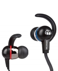 iSport's pounding bass motivates you to train longer, pushes you to compete harder, and drives you to the top of your game. iSport's pounding bass motivates you to train longer, pushes you to compete harder, and drives you to the top of your game.