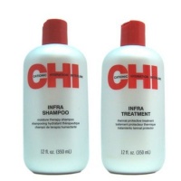 Chi Infra Shampoo & Treatment Set (12oz each) Chi Infra Shampoo & Treatment Set (12oz each)