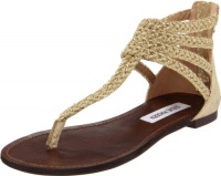Steve Madden Women's Symon-G Thong Sandal Steve Madden Women's Symon-G Thong Sandal