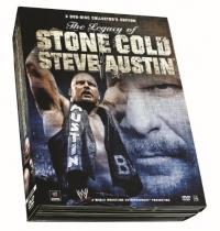 WWE: The Legacy of Stone Cold Steve Austin WWE: The Legacy of Stone Cold Steve Austin