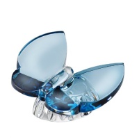 Waterford Butterfly Collection, Aquamarine Waterford Butterfly Collection, Aquamarine