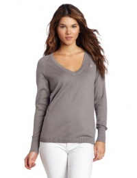 Fred Perry Women's V-Neck Sweater Fred Perry Women's V-Neck Sweater