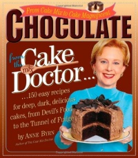 Chocolate from the Cake Mix Doctor Chocolate from the Cake Mix Doctor