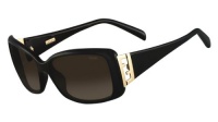 Fendi Sunglasses FS 5291 BLACK 001 FS5291 Fendi Sunglasses FS 5291 BLACK 001 FS5291