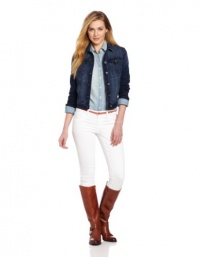 Calvin Klein Jeans Women's Trucker Jacket Calvin Klein Jeans Women's Trucker Jacket