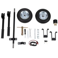 DuroStar DS4000S-WK Wheel Kit for DS4000S DuroStar DS4000S-WK Wheel Kit for DS4000S
