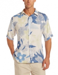 Cubavera Men's Big-Tall Rayon Print Shirt Cubavera Men's Big-Tall Rayon Print Shirt