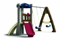 Little Tikes Endless Adventures Swing Set Little Tikes Endless Adventures Swing Set
