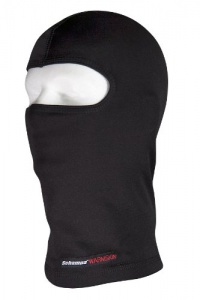 Schampa WarmSkin Balaclava (Black, One Size)