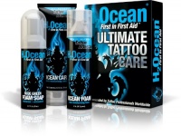 H2Ocean Ultimate Tattoo Care Kit, 6.2 Ounce