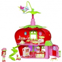 Strawberry Shortcake Playset - Berry Cafe Strawberry Shortcake Playset - Berry Cafe