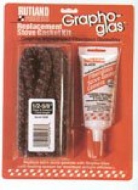 Rutland Inc 1/2Inx7' Stove Gasket Kit 96N-6 Rutland Inc 1/2Inx7' Stove Gasket Kit 96N-6