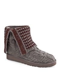 UGG® Australia Boots - Leland Knit Foldover UGG® Australia Boots - Leland Knit Foldover