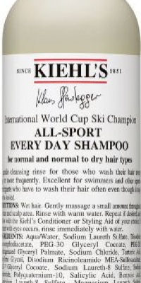 Kiehls - All Sport Everyday Shampoo - 8 oz.