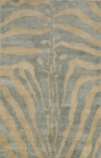 Momeni Serengeti SERENSG-03ICE80B0 Ice Rug Momeni Serengeti SERENSG-03ICE80B0 Ice Rug