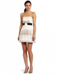 Maxandcleo Womens Nikki Dress, White, 2 Maxandcleo Womens Nikki Dress, White, 2