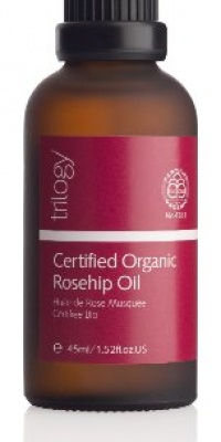 Trilogy Certified Organic Rosehip Oil 45ml