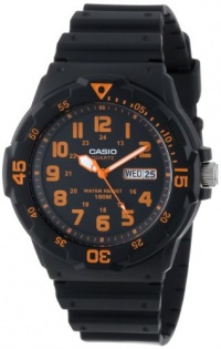 Casio Unisex MRW200H-4BV Neo-Display Watch Casio Unisex MRW200H-4BV Neo-Display Watch