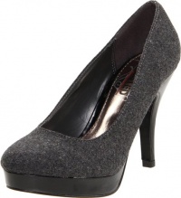 Unlisted Women's File System Platform Pump Unlisted Women's File System Platform Pump