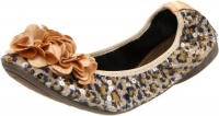 Wanted Shoes Women's Gangster Ballerina Flat Wanted Shoes Women's Gangster Ballerina Flat