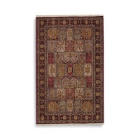 Antique Legends Bakhtiyari Rug Rug Size: 5'9 x 9' Antique Legends Bakhtiyari Rug Rug Size: 5'9 x 9'