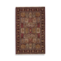 Antique Legends Bakhtiyari Rug Rug Size: 5'9 x 9'