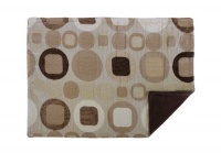 Sherry Kline Metro Taupe Placemat (Set of 4) Sherry Kline Metro Taupe Placemat (Set of 4)