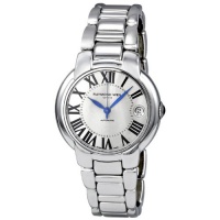Raymond Weil Jasmine Automatic Silver Dial Ladies Watch 2935-ST-00659 Raymond Weil Jasmine Automatic Silver Dial Ladies Watch 2935-ST-00659