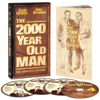 The 2000 Year Old Man:The Complete History The 2000 Year Old Man:The Complete History