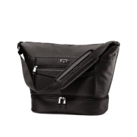 Samsonite Silhouette 12 Boarding Bag Black Samsonite Silhouette 12 Boarding Bag Black