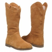 EMU Australia Cross Western Boot (Toddler/Little Kid/Big Kid) EMU Australia Cross Western Boot (Toddler/Little Kid/Big Kid)